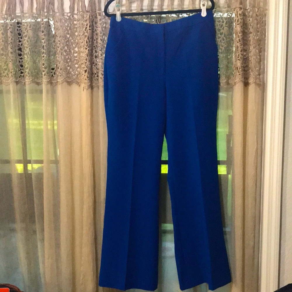 Express Wide-Leg Dress Pants